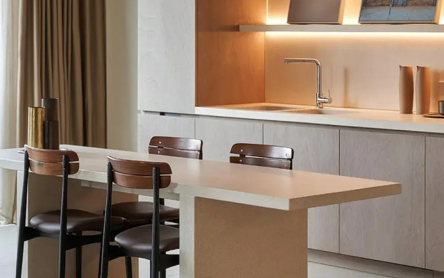 Residenza II Luxury Apartment