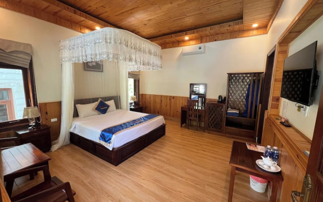 Bungalow Sang Tuoi Mountains