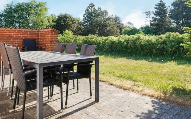 Serene Holiday Home in Rømø near Sea