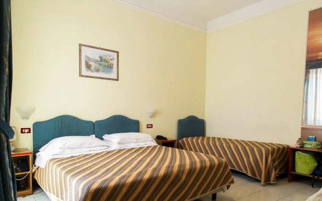 Hotel Altavilla 9
