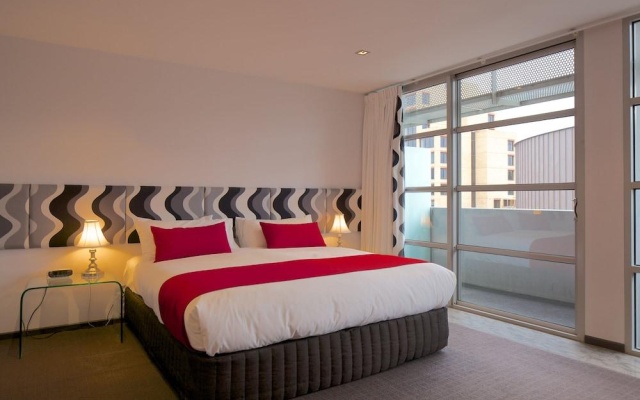 Zero Davey Boutique Hotel – Guest Rooms – Hobart