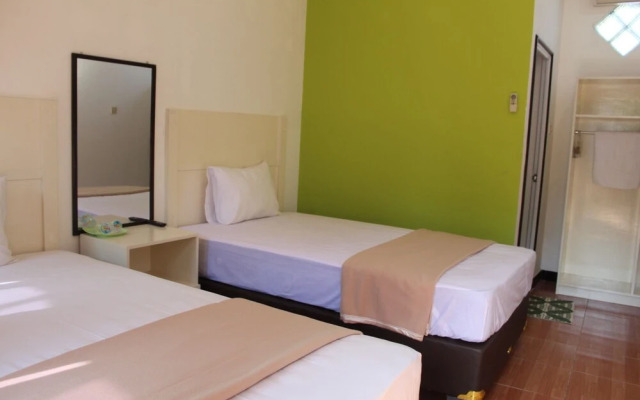 Omega Hotel Lombok