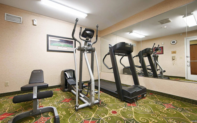 Best Western Port Columbus