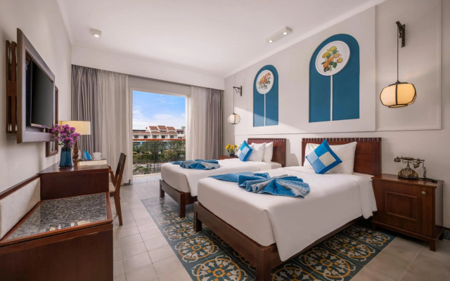 Lantana Boutique Hotel Hoi An – Guest Rooms – Da Nang