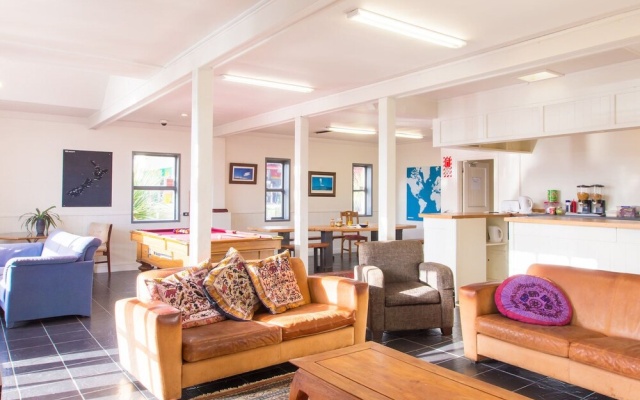 Clyde Accommodation – Lobby – Ohakune
