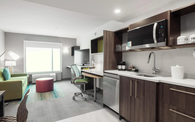 Home2 Suites By Hilton Quebec City