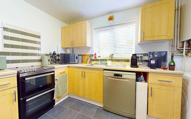 2 Bedrooms, Close to Milton Park & Science Park