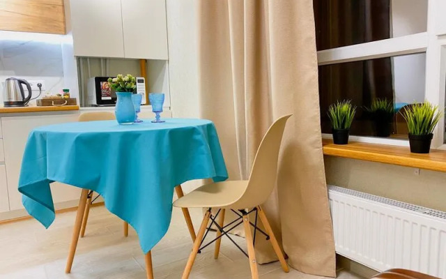 Apartments Green FOX on st. General Episheva, 49A