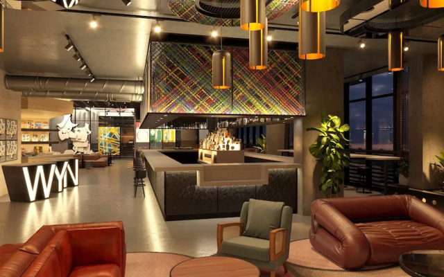 Moxy Miami Wynwood