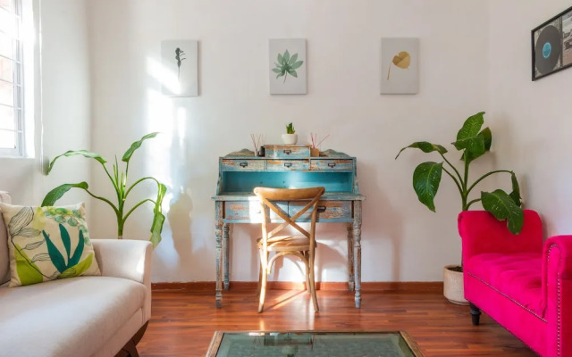 Casa Lumo in Roma Norte by Tasman