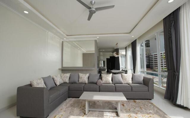 Nirvana Villas Puncak