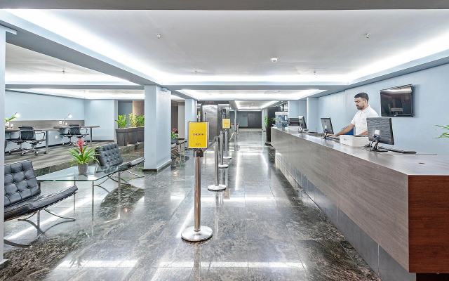 SLIM São Paulo Congonhas