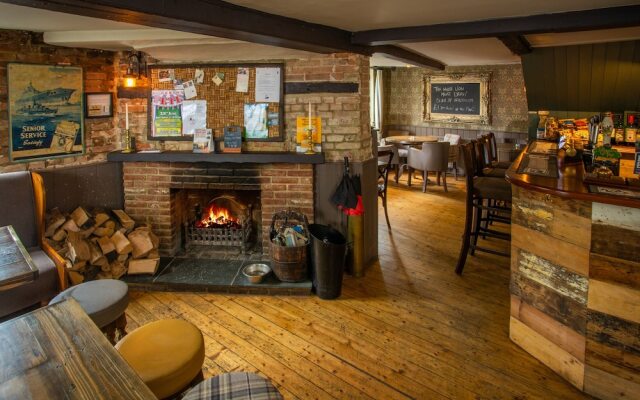 The White Lion
