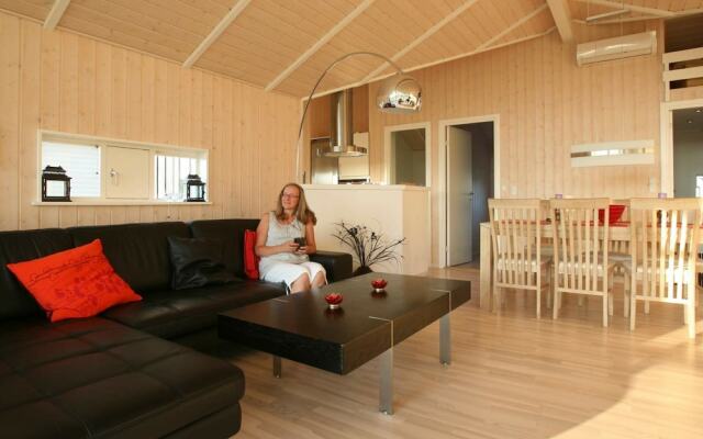 Charming Holiday Home in Nysted With Whirlpool