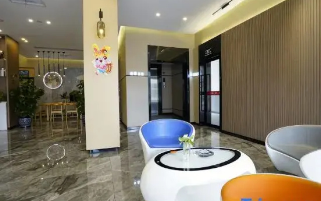 Huaibin agricultural Hotel