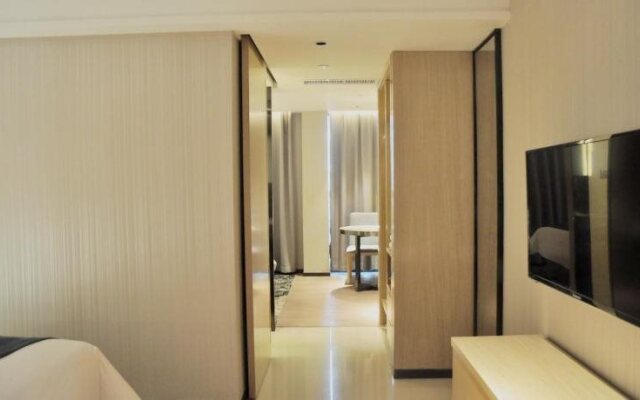 Echarm Hotel Nanning Railway Station Metro Station
