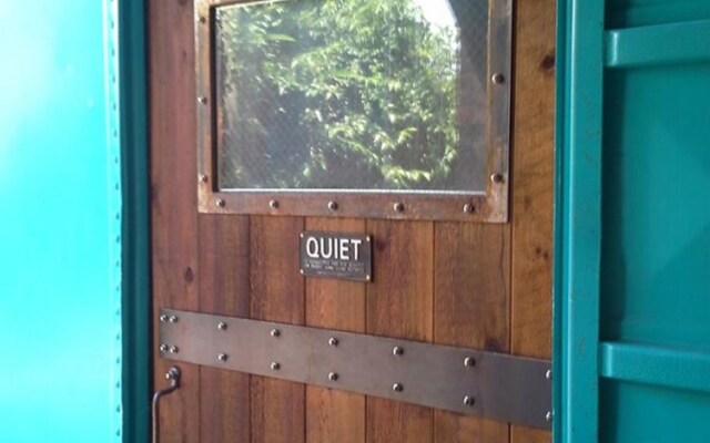 Riley's Railhouse Bed & Breakfast
