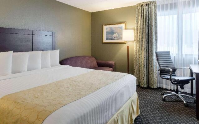 Clarion Inn Seekonk - Providence