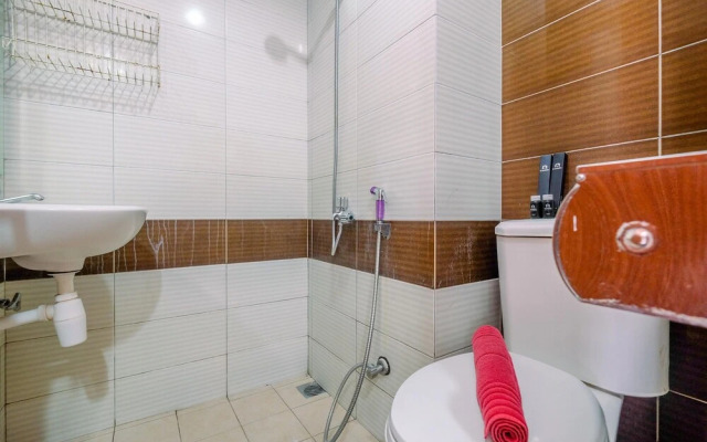 Cozy Living Apartment Studio Room At Margonda Residence 3