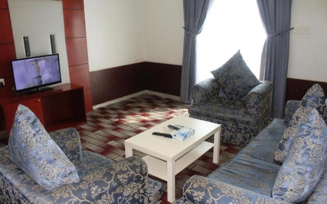 Al Farhan Hotel Suites Jeddah