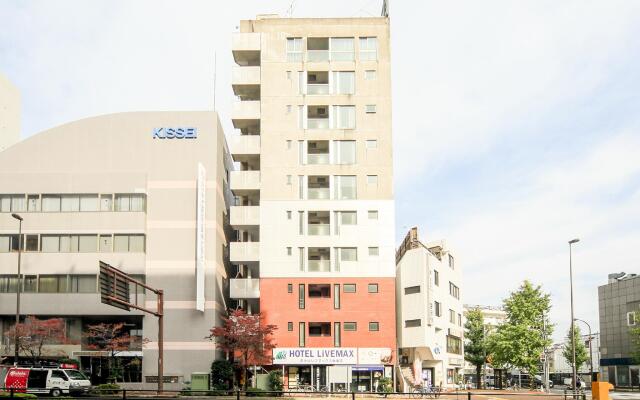 Livemax Budget Korakuen Hotel