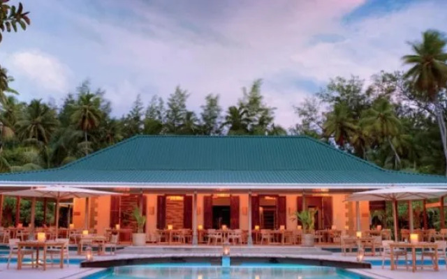 Desroches Island