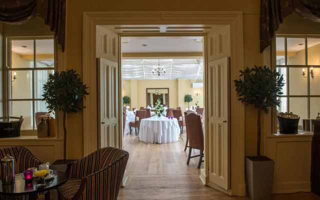 Hadley Park House Hotel