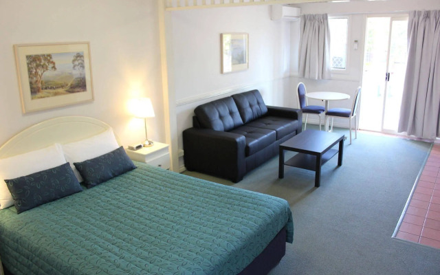 Toowong Central Motel Apartments