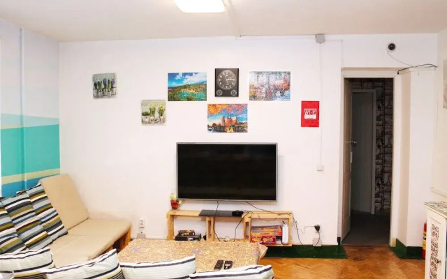 Hostels Rus Zvezdny Bulvar