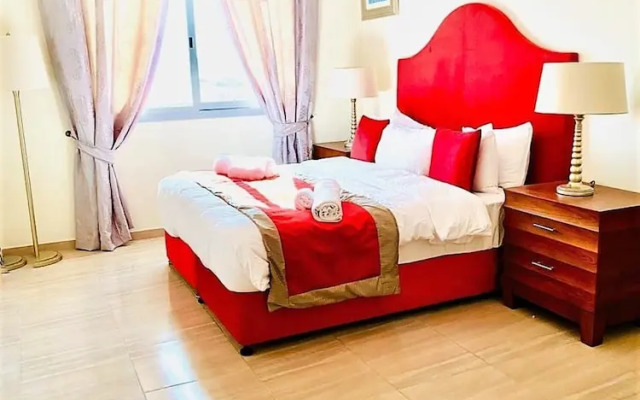 Cosy & Cute 3bedroom Dubai Tasaheel
