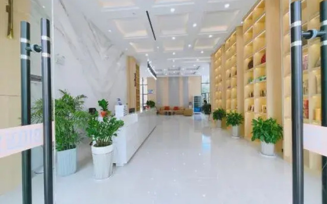 Hunchun 100 yuan hotel