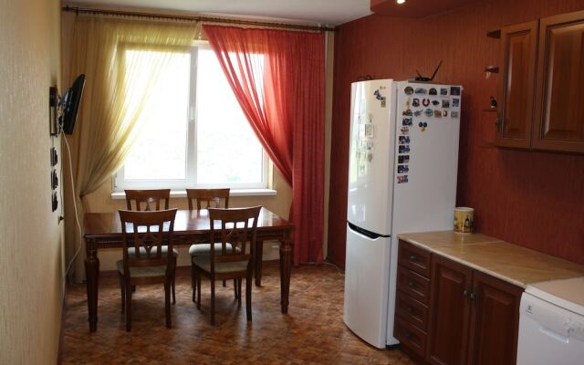 Апартаменты с видом на парк