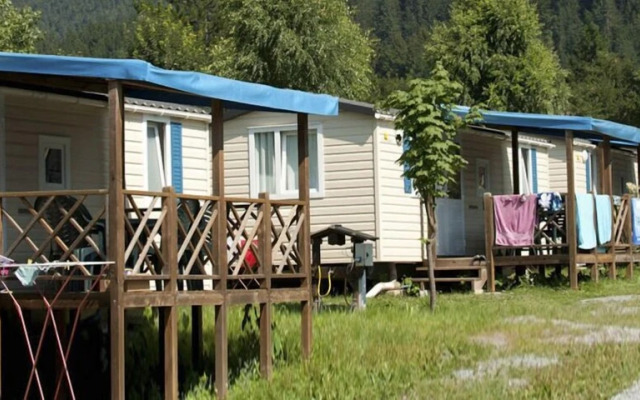 Schluga Spa Apartments & Mobile Homes