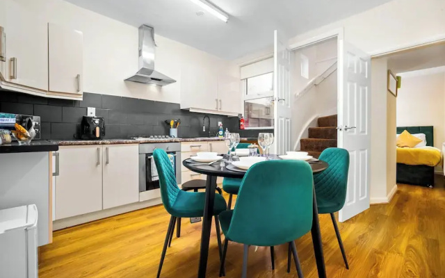 Willes Road City House