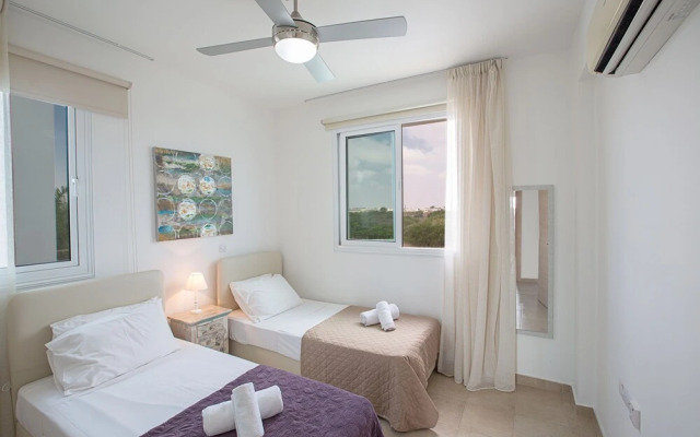 Protaras Holiday Villa Kv60