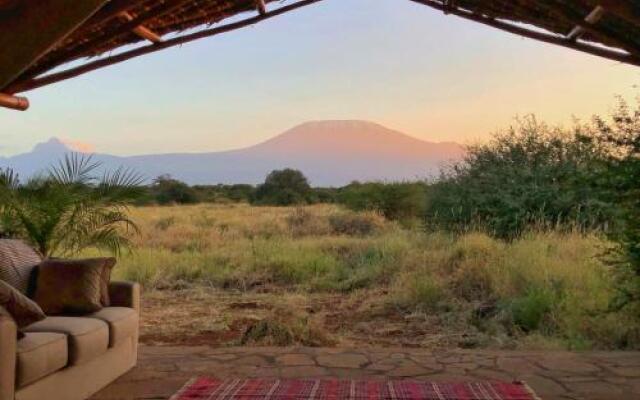 Amboseli Eco Camp