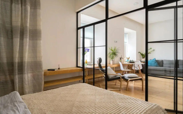 Апартаменты Spb2Day на набережной реки Фонтанки 83