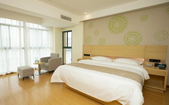 GreenTree Inn Chaohu High Speed Rail East Station