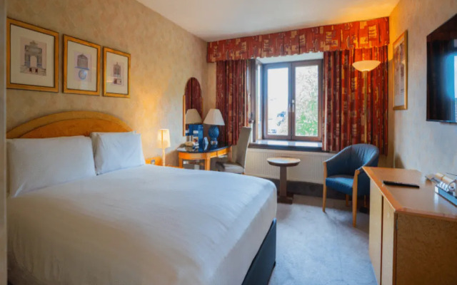 Copthorne Hotel Manchester Salford Quays