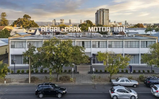 Comfort Inn Regal Park, North Adelaide