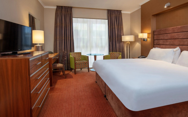 Crewe Hall Hotel & Spa