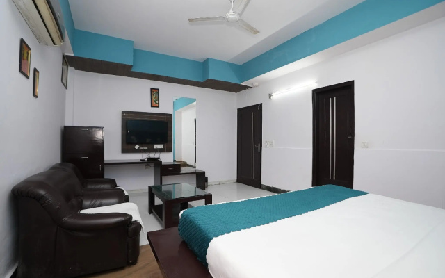 Hotel Mandakini Palace – Guest Rooms – Delhi
