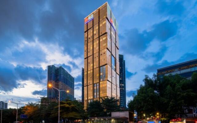 Shenzhen Ruisi Chenmuxuan Hotel (Window of the World)