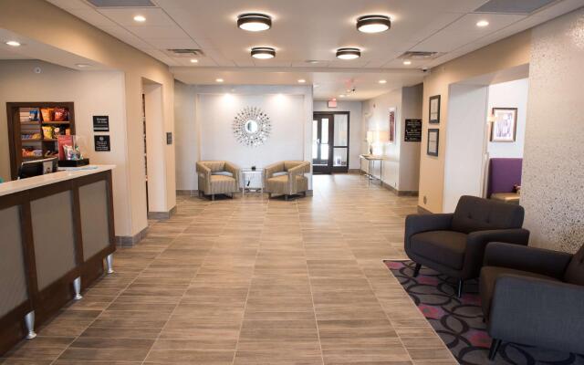 Hampton Inn & Suites Bay City