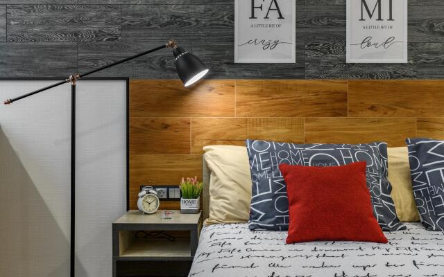 Apartments Keytee.Home on Moskovsky Avenue 183-185Ak3