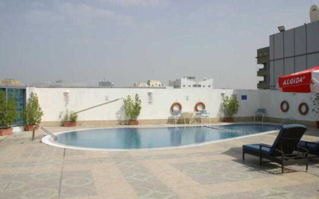 Grand Excelsior Hotel Sharjah