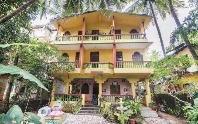 1 Br Guest House In Calangute, By Guesthouser