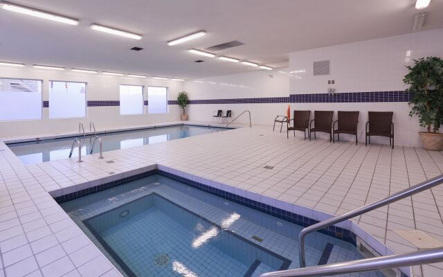 Prestige Vernon Hotel