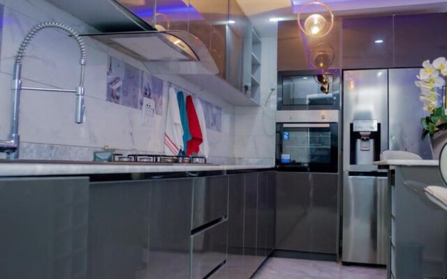 Luxury Apartment With sea View in Lekki/ajah