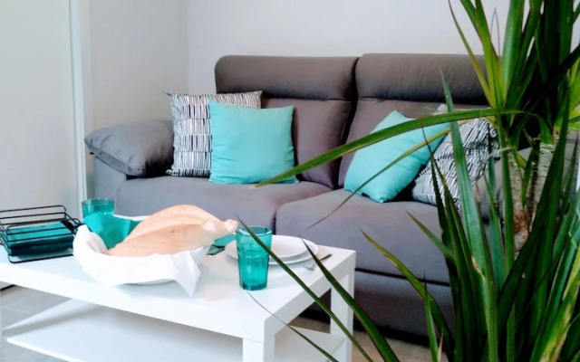 Wish Suite Patio de la Flores